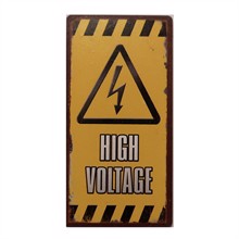 Magnet High Voltage